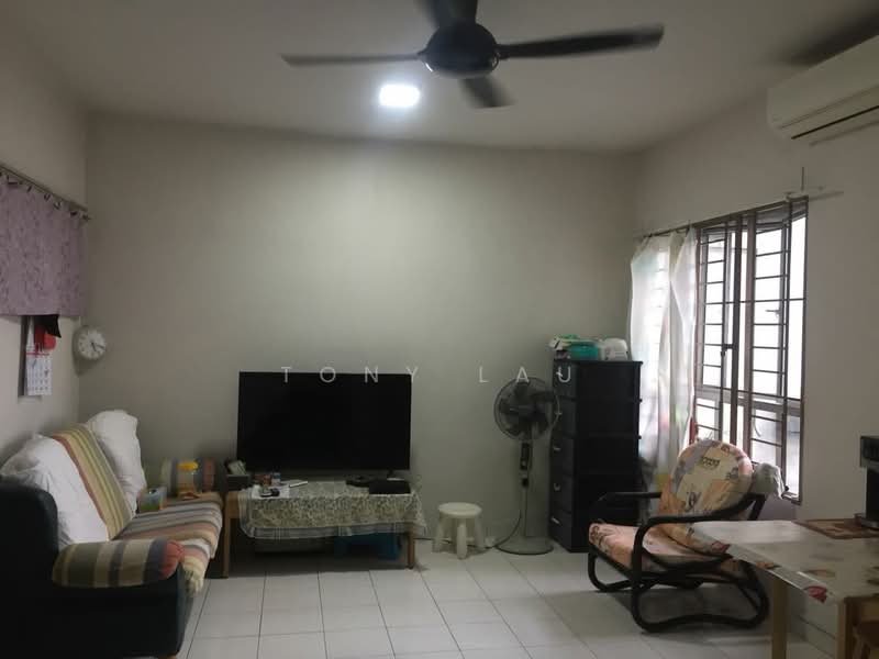 Kondominium untuk Dijual di Casa Damansara - Tony Lau - Living Room - PropertyGuru.com.my