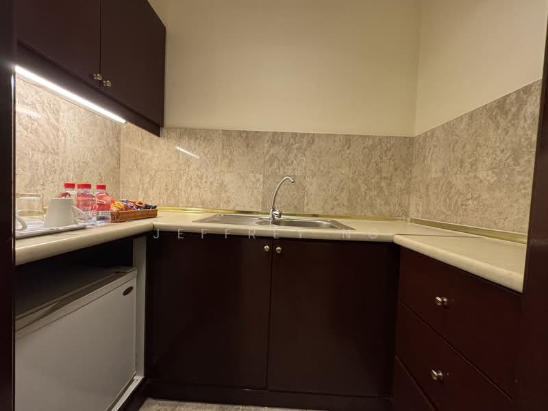 Servis Apartment untuk Dijual di Berjaya Times Square - Jeffrey Ng - Kitchen - PropertyGuru.com.my