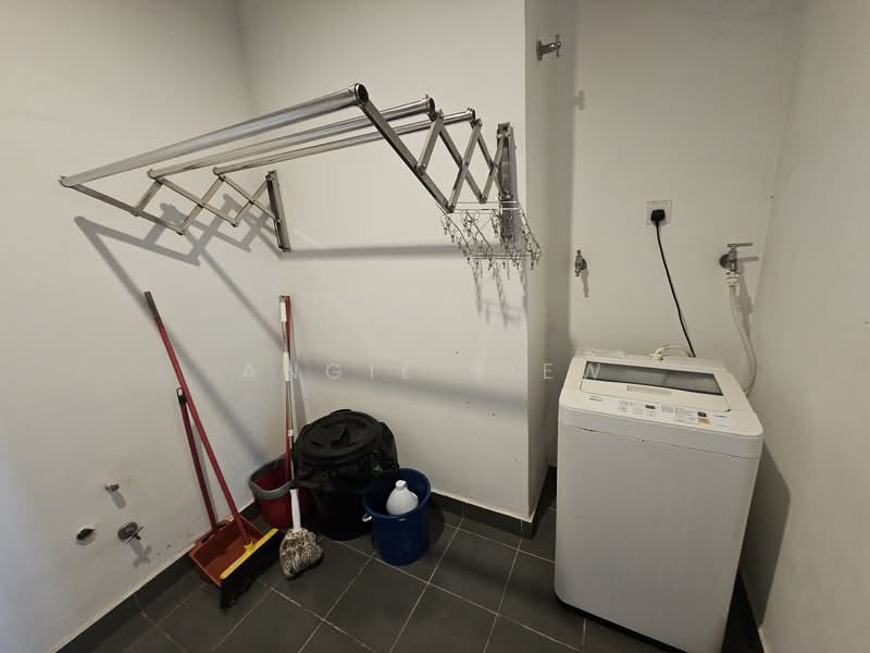 Servis Apartment untuk Disewa di Glomac Centro Service Apartment - Angie Siew - Interior - PropertyGuru.com.my