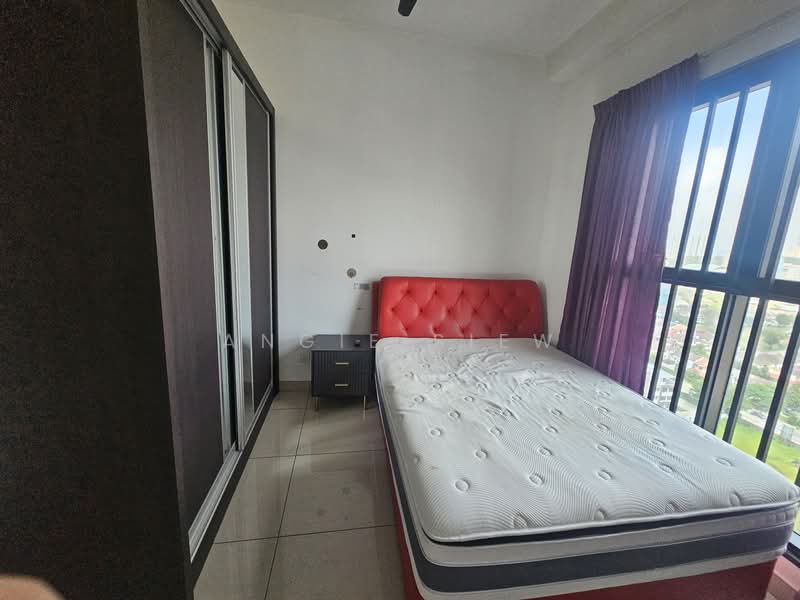 Servis Apartment untuk Disewa di Glomac Centro Service Apartment - Angie Siew - Bedroom - PropertyGuru.com.my