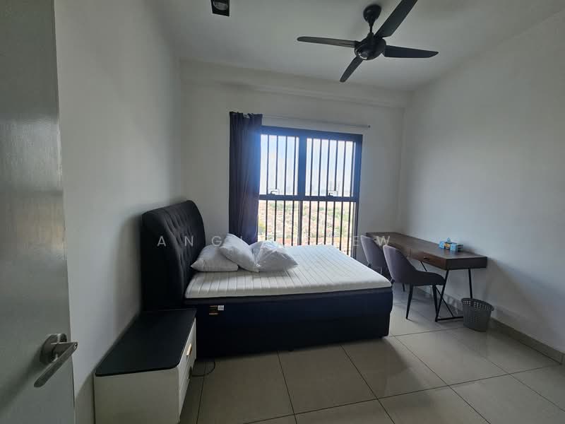 Servis Apartment untuk Disewa di Glomac Centro Service Apartment - Angie Siew - Bedroom - PropertyGuru.com.my