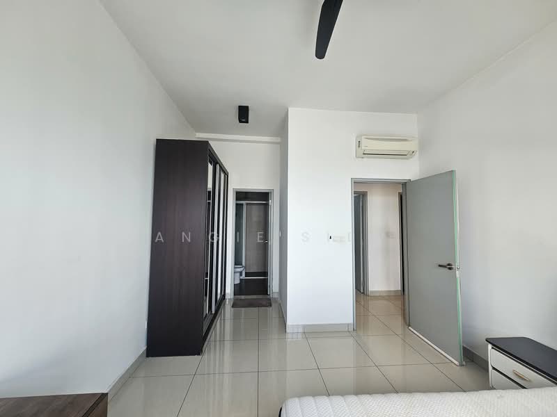 Servis Apartment untuk Disewa di Glomac Centro Service Apartment - Angie Siew - Bedroom - PropertyGuru.com.my