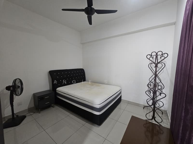 Servis Apartment untuk Disewa di Glomac Centro Service Apartment - Angie Siew - Bedroom - PropertyGuru.com.my