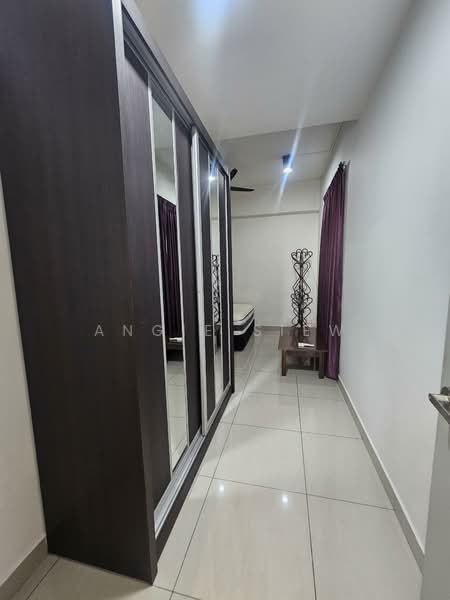 Servis Apartment untuk Disewa di Glomac Centro Service Apartment - Angie Siew - Corridor - PropertyGuru.com.my