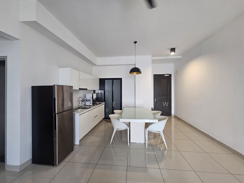 Servis Apartment untuk Disewa di Glomac Centro Service Apartment - Angie Siew - Kitchen - PropertyGuru.com.my