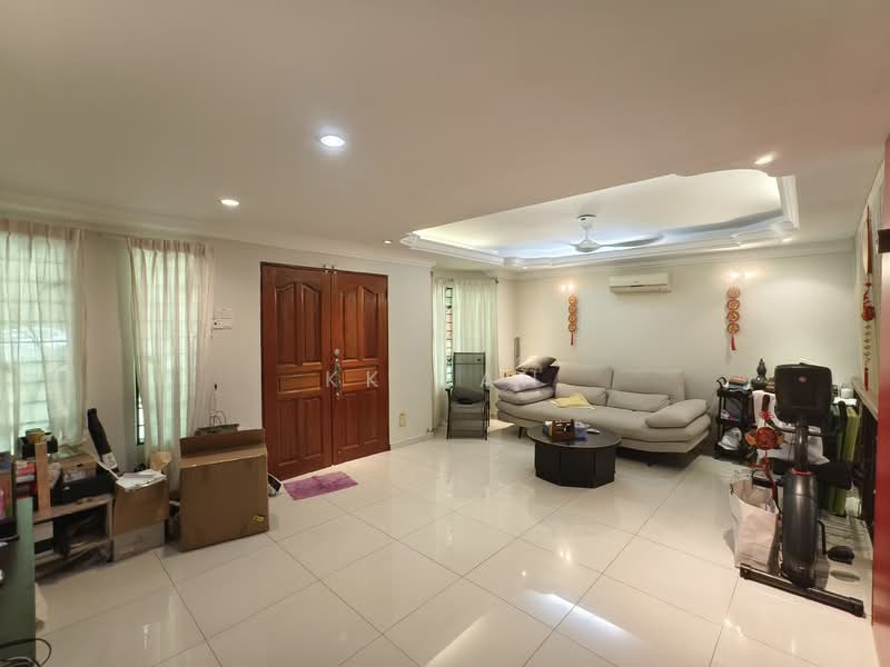 2-storey Terraced House for Sale in Taman Desa (Kuala Lumpur) - KK Sah - Living Room - PropertyGuru.com.my