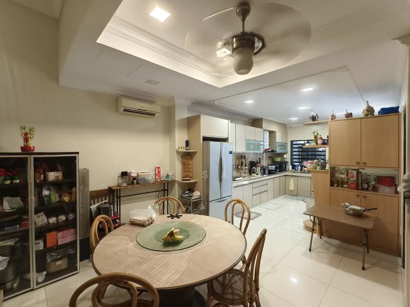 2-storey Terraced House for Sale in Taman Desa (Kuala Lumpur) - KK Sah - Kitchen - PropertyGuru.com.my