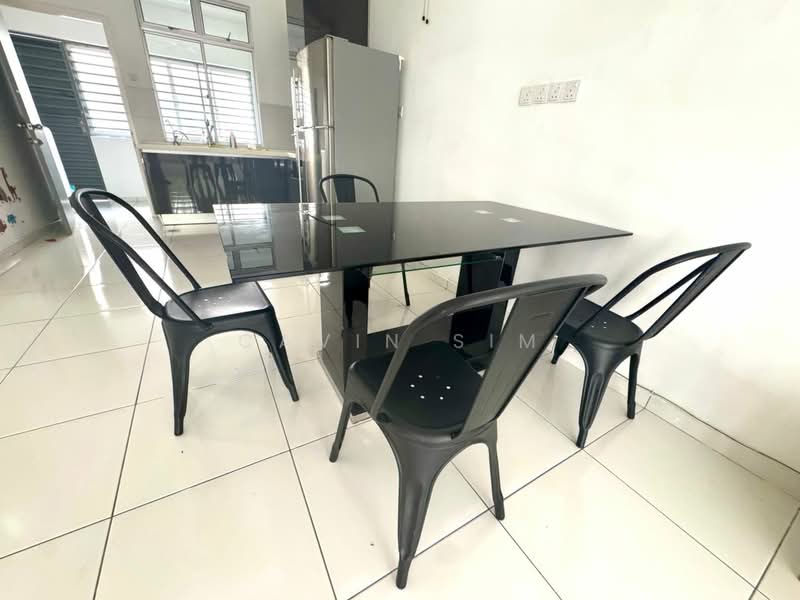 2-storey Terraced House for Rent in Bukit Indah (Iskandar Puteri (Nusajaya)) - Cavin Sim - Kitchen - PropertyGuru.com.my