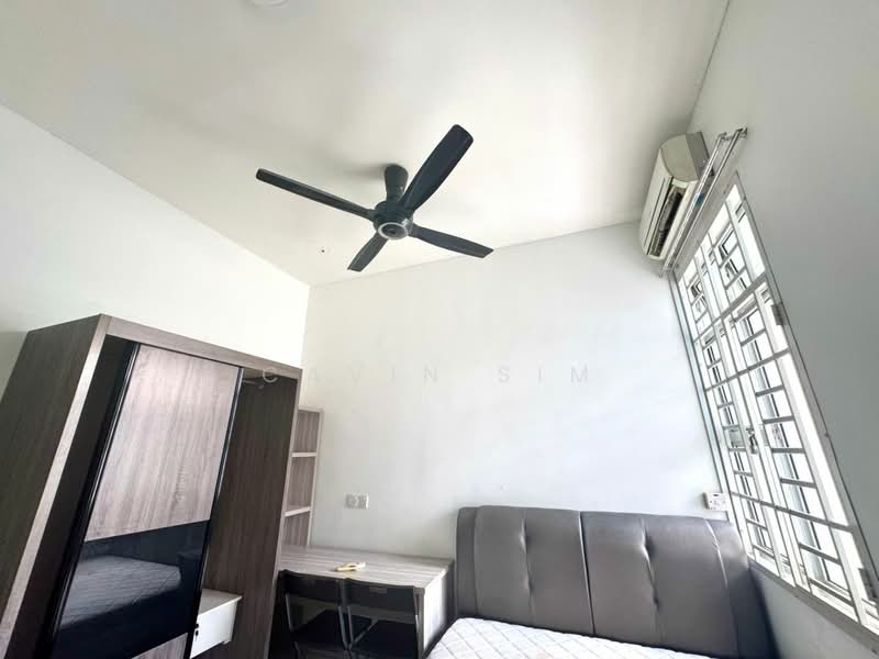 2-storey Terraced House for Rent in Bukit Indah (Iskandar Puteri (Nusajaya)) - Cavin Sim - Bedroom - PropertyGuru.com.my