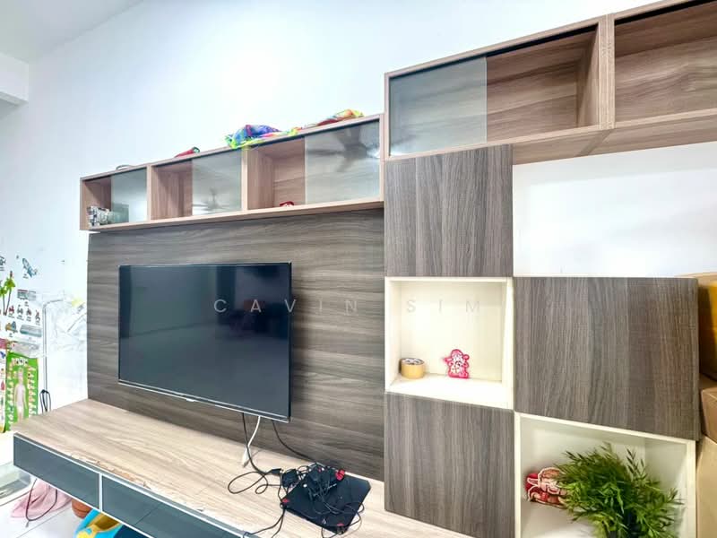 2-storey Terraced House for Rent in Bukit Indah (Iskandar Puteri (Nusajaya)) - Cavin Sim - Living Room - PropertyGuru.com.my