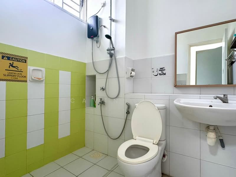 2-storey Terraced House for Rent in Bukit Indah (Iskandar Puteri (Nusajaya)) - Cavin Sim - Bathroom - PropertyGuru.com.my