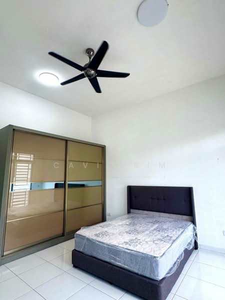 2-storey Terraced House for Rent in Bukit Indah (Iskandar Puteri (Nusajaya)) - Cavin Sim - Bedroom - PropertyGuru.com.my