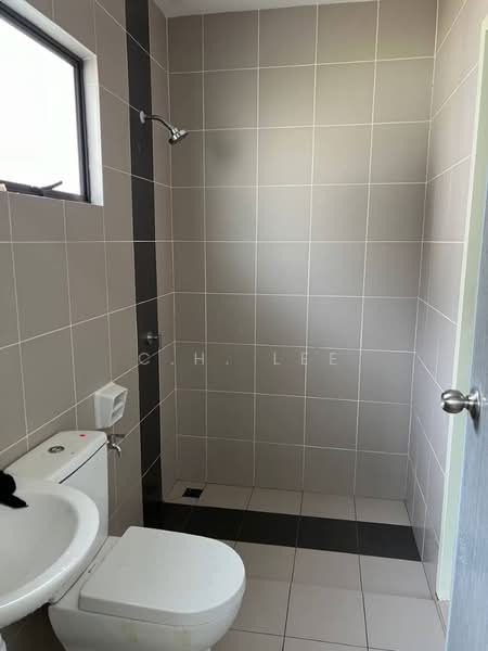 Rumah Teres untuk Dijual di Seberang Perai (Penang) - C.H. Lee - Bathroom - PropertyGuru.com.my