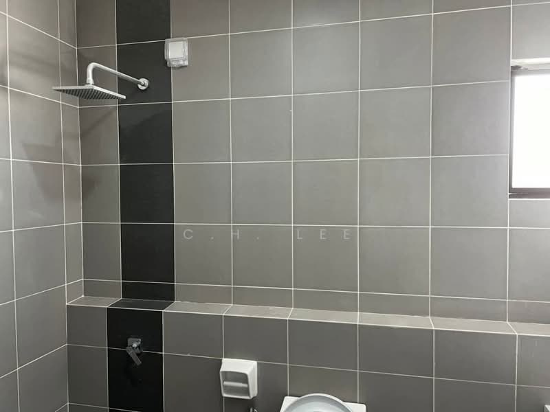 Rumah Teres untuk Dijual di Seberang Perai (Penang) - C.H. Lee - Bathroom - PropertyGuru.com.my