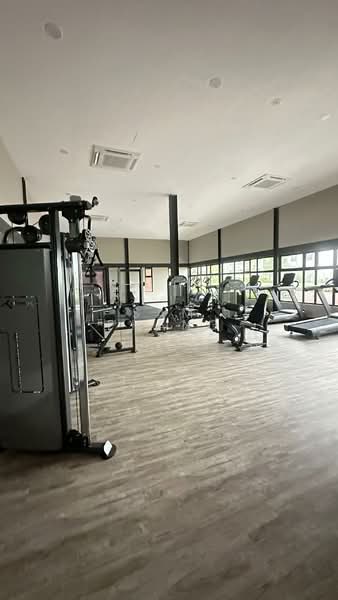 Condominium for Rent at Vierra Residence - Sam Phang - Indoor Gym - PropertyGuru.com.my