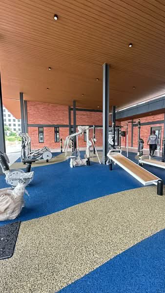 Condominium for Rent at Vierra Residence - Sam Phang - Outdoor Fitness Station - PropertyGuru.com.my