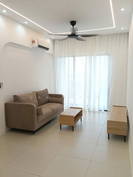 Condominium for Rent at Vierra Residence - Sam Phang - Living Room - PropertyGuru.com.my