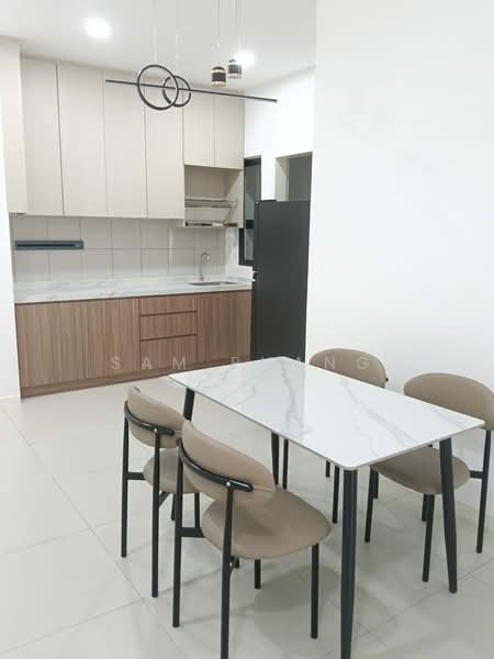 Condominium for Rent at Vierra Residence - Sam Phang - Kitchen - PropertyGuru.com.my