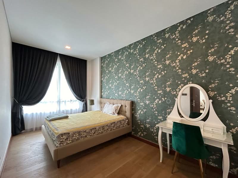 Service Residence for Sale at Puteri Cove Residences - Eugene Tneo - Bedroom - PropertyGuru.com.my