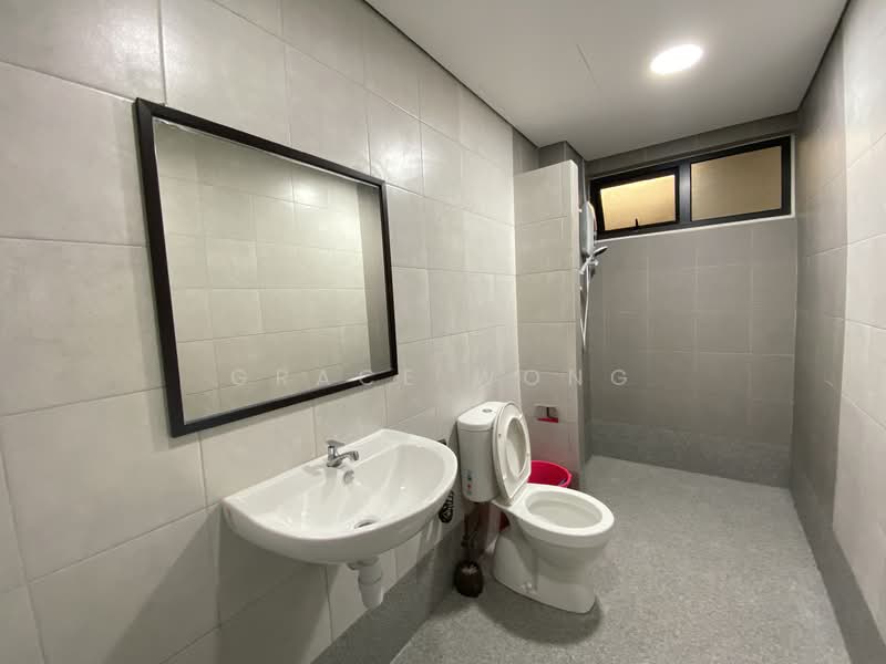 Apartment for Rent at Residensi Aman Jalil - Grace Wong - Bathroom - PropertyGuru.com.my