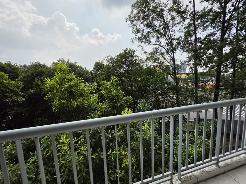 Service Residence for Rent at The Sky Executive Suites - Jessy Koh - Balcony - PropertyGuru.com.my