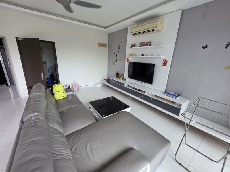 Service Residence for Rent at The Sky Executive Suites - Jessy Koh - Living Room - PropertyGuru.com.my