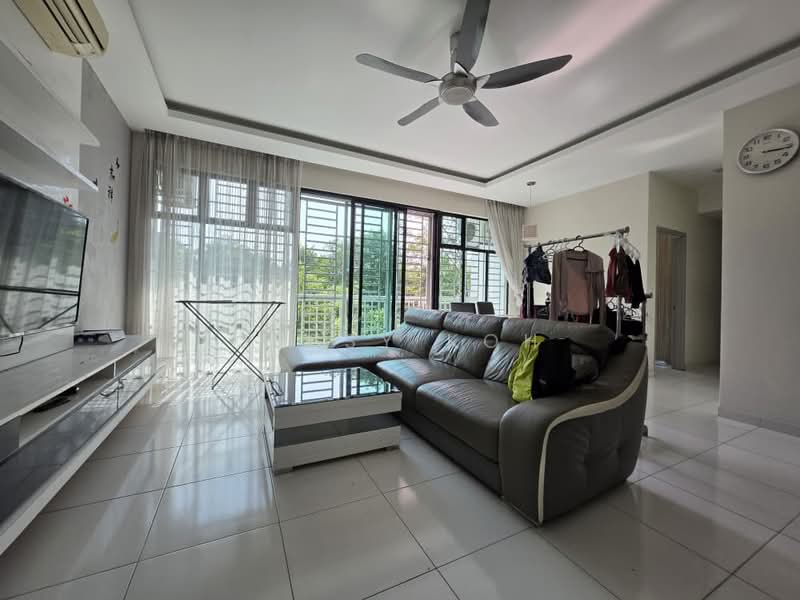 Service Residence for Rent at The Sky Executive Suites - Jessy Koh - Living Room - PropertyGuru.com.my
