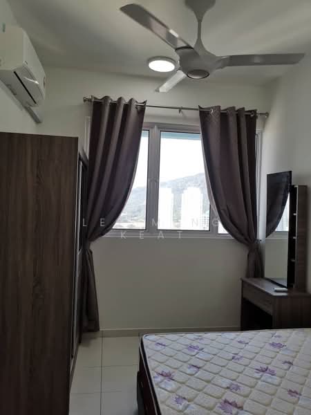 Kondominium untuk Disewa di i-Santorini - Lee Meng Keat - Bedroom - PropertyGuru.com.my