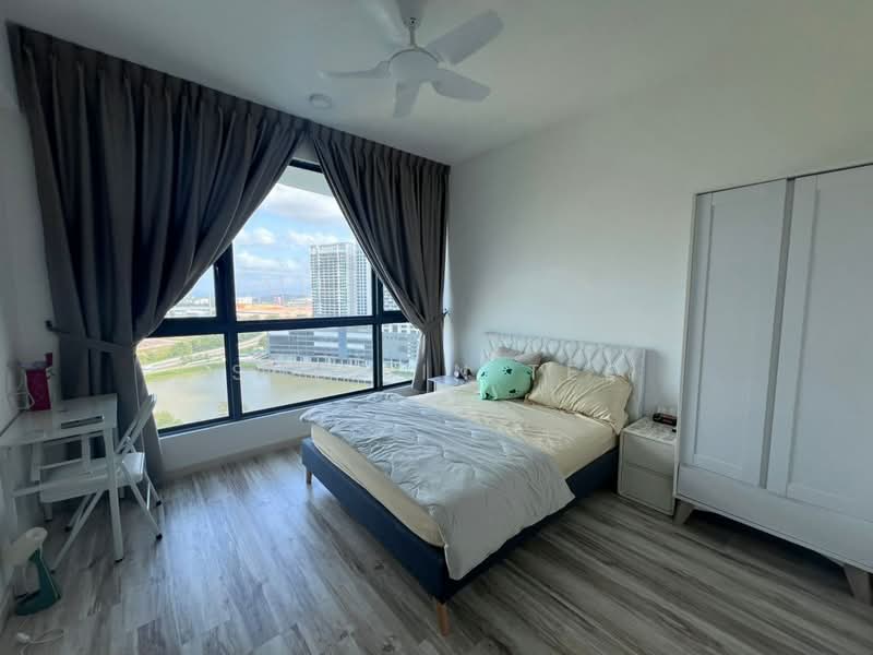 Servis Apartment untuk Disewa di The M @ Medini Macrolink - Sue Jin Tee - Bedroom - PropertyGuru.com.my