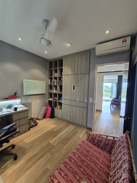 Kondominium untuk Dijual di The Maple Condominium - David Tang - Study - PropertyGuru.com.my