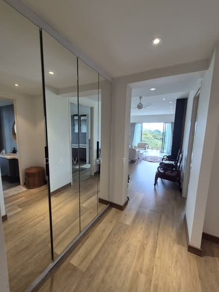 Kondominium untuk Dijual di The Maple Condominium - David Tang - Corridor - PropertyGuru.com.my