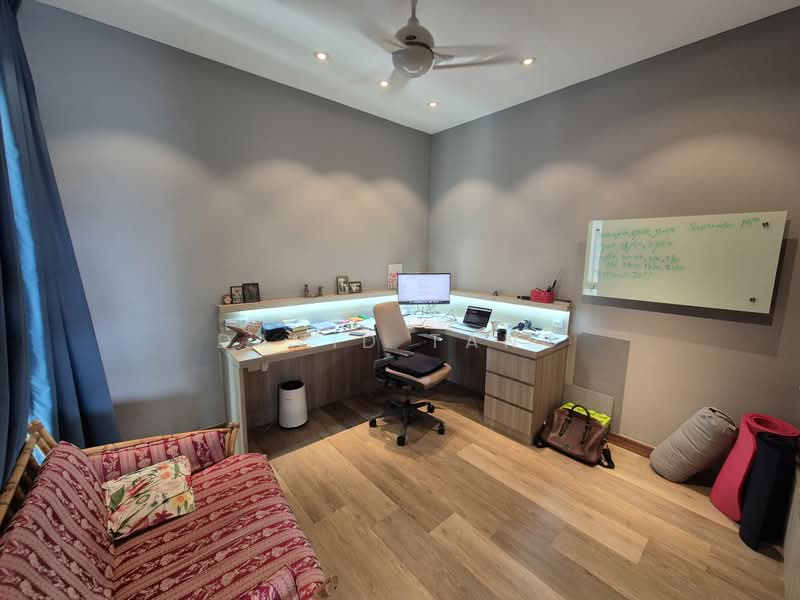 Kondominium untuk Dijual di The Maple Condominium - David Tang - Study - PropertyGuru.com.my