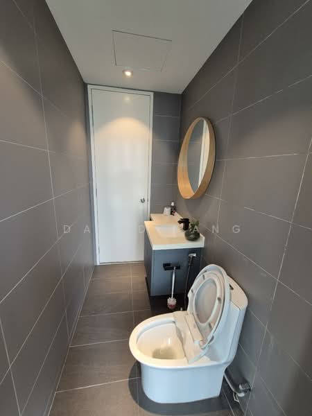 Kondominium untuk Dijual di The Maple Condominium - David Tang - Bathroom - PropertyGuru.com.my