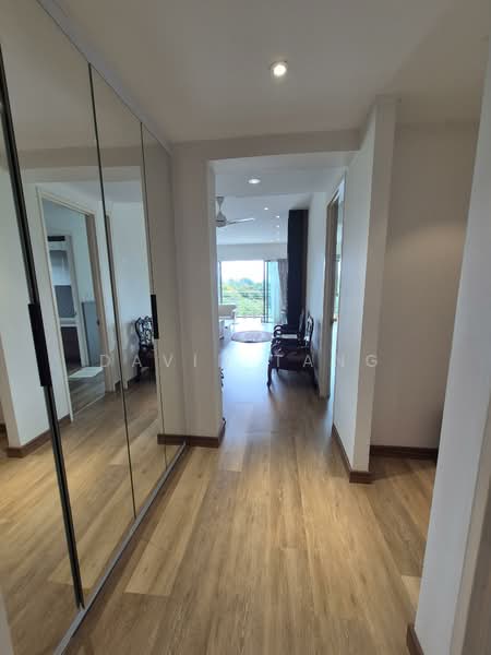 Kondominium untuk Dijual di The Maple Condominium - David Tang - Corridor - PropertyGuru.com.my