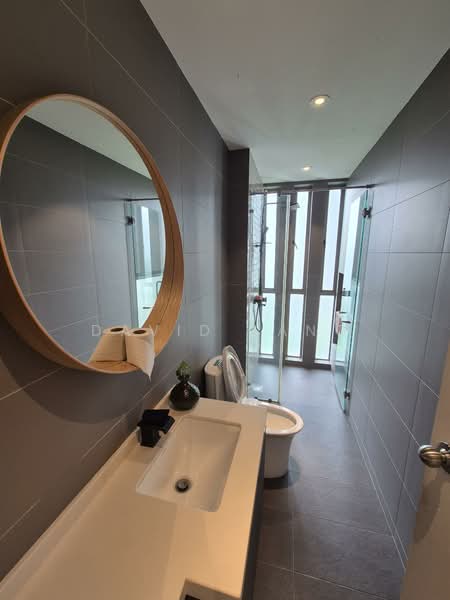 Kondominium untuk Dijual di The Maple Condominium - David Tang - Bathroom - PropertyGuru.com.my