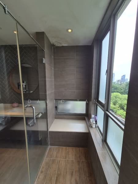 Kondominium untuk Dijual di The Maple Condominium - David Tang - Bathroom - PropertyGuru.com.my