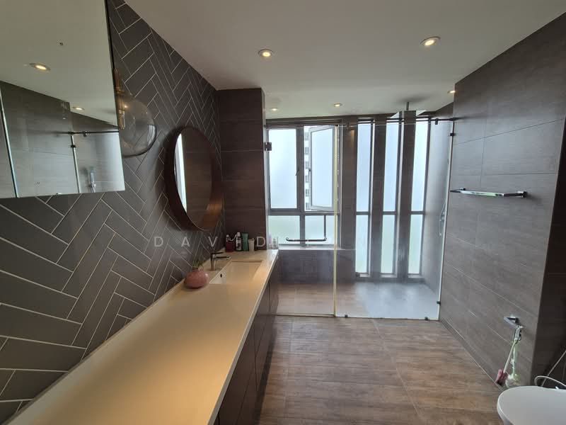 Kondominium untuk Dijual di The Maple Condominium - David Tang - Bathroom - PropertyGuru.com.my