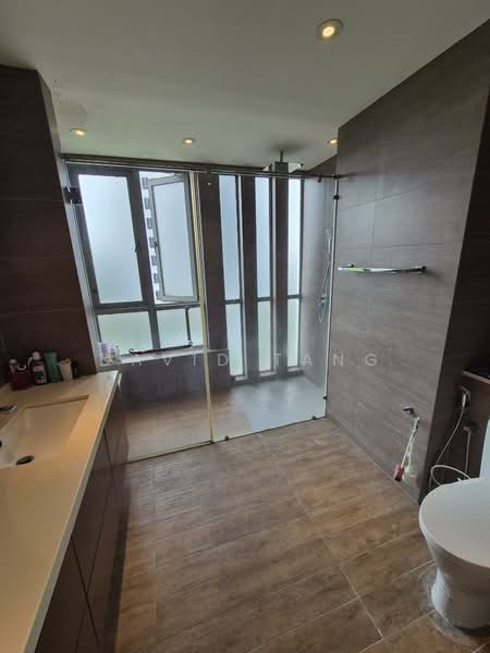 Kondominium untuk Dijual di The Maple Condominium - David Tang - Bathroom - PropertyGuru.com.my