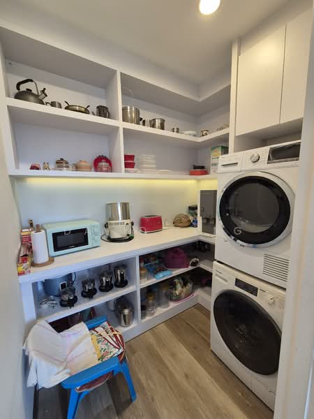 Kondominium untuk Dijual di The Maple Condominium - David Tang - Interior - PropertyGuru.com.my