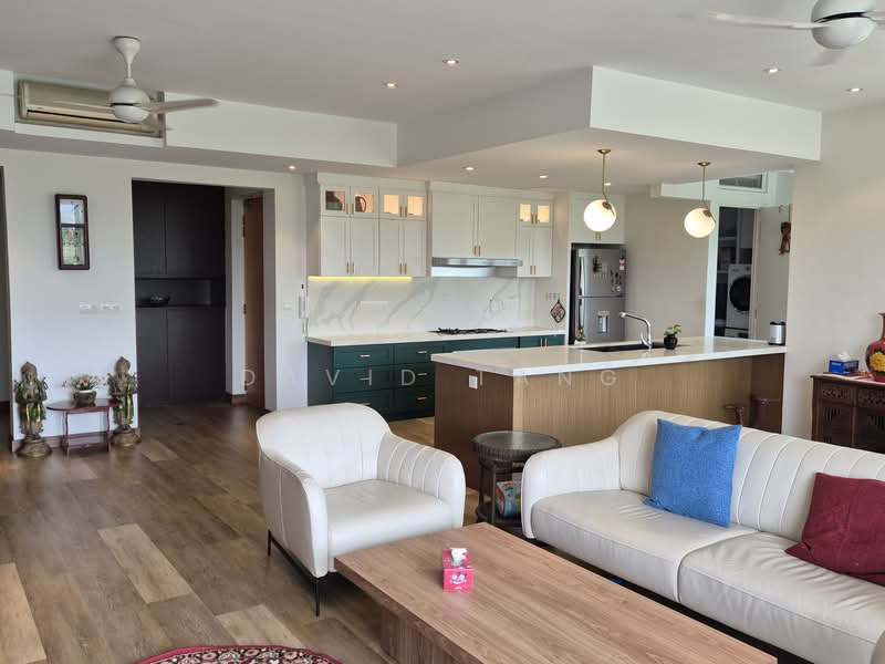 Kondominium untuk Dijual di The Maple Condominium - David Tang - Living Room - PropertyGuru.com.my