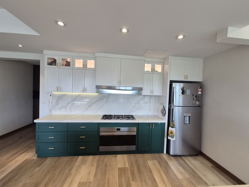 Kondominium untuk Dijual di The Maple Condominium - David Tang - Kitchen - PropertyGuru.com.my