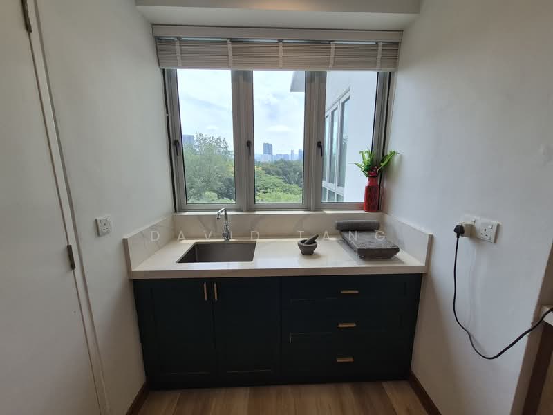 Kondominium untuk Dijual di The Maple Condominium - David Tang - Kitchen - PropertyGuru.com.my