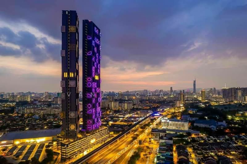 Service Residence for Sale at Arte Cheras - Vancs Chai - Exterior - PropertyGuru.com.my