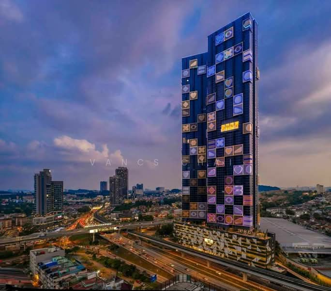 Service Residence for Sale at Arte Cheras - Vancs Chai - Exterior - PropertyGuru.com.my