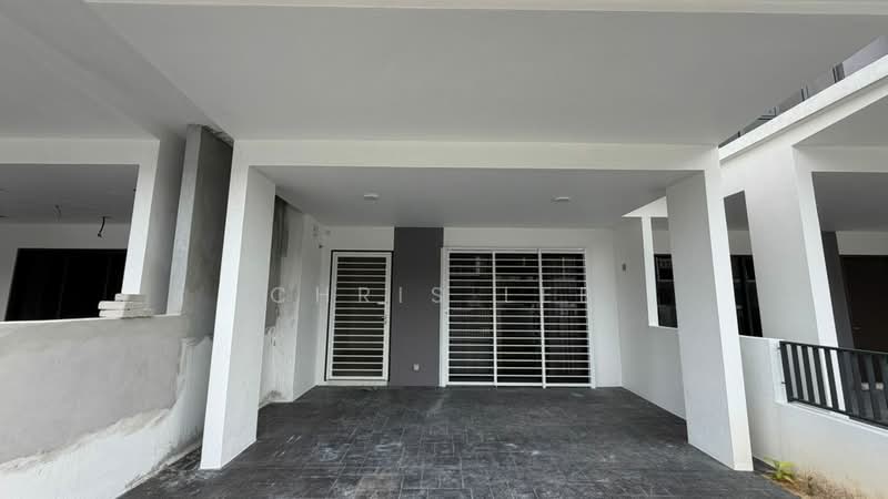 2-storey Terraced House for Rent in Alam Impian (Shah Alam) - Chris Lee - Exterior - PropertyGuru.com.my