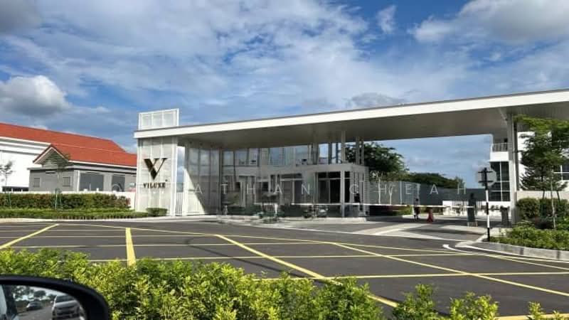 Rumah Teres 2 Tingkat untuk Disewa di Aspen Vision City (Batu Kawan) - Johnathan Cheah - PropertyGuru.com.my