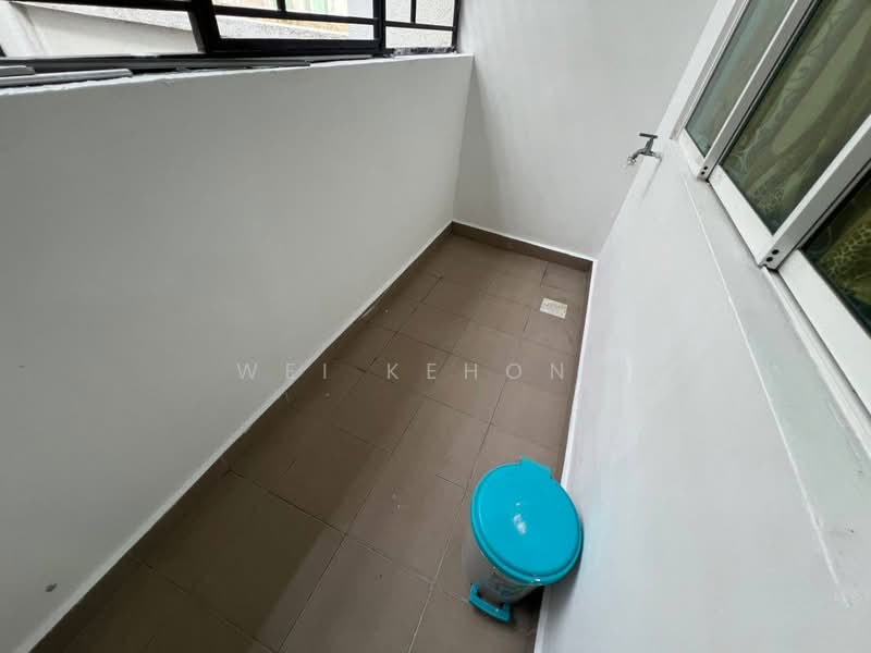 Apartment for Sale at Nusa Heights (Nusa Puncak) - Wei KeHong - Balcony - PropertyGuru.com.my