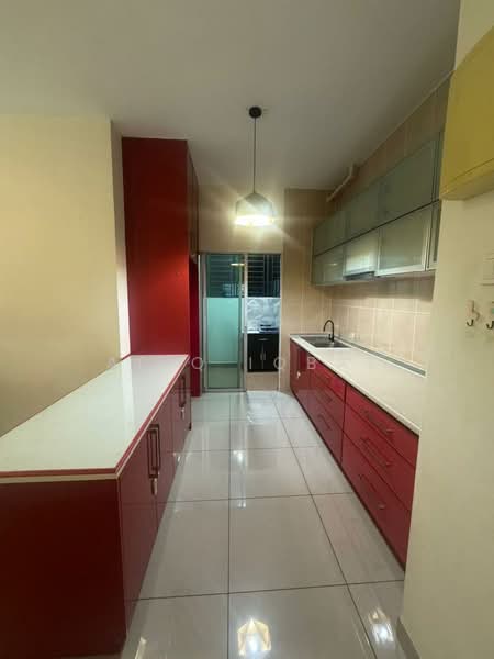 Service Residence for Rent at OUG Parklane - Afiq Iqbal - Kitchen - PropertyGuru.com.my