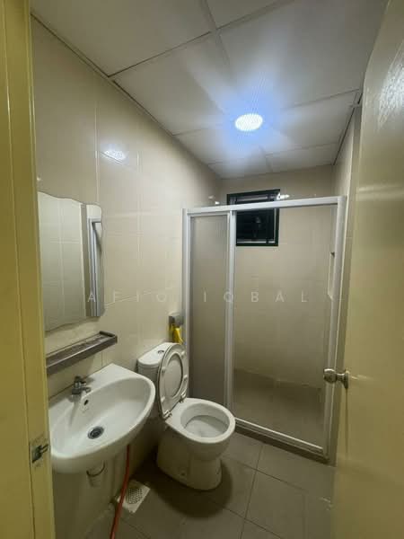 Service Residence for Rent at OUG Parklane - Afiq Iqbal - Bathroom - PropertyGuru.com.my