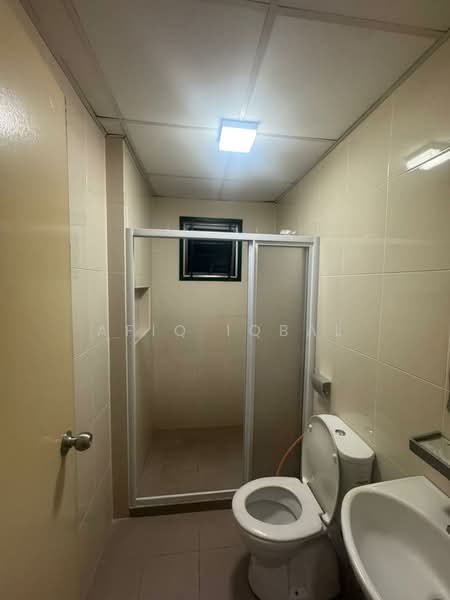 Service Residence for Rent at OUG Parklane - Afiq Iqbal - Bathroom - PropertyGuru.com.my